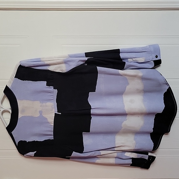 Nic+ Zoe In The Clouds Shirt US S - Picture 6 of 12